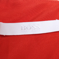 Hugo Boss Jurk in rood
