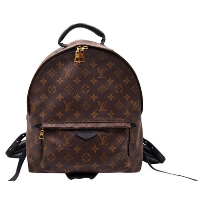 Louis Vuitton Palm Springs Backpack Canvas in Brown