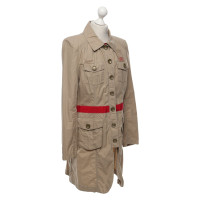 Airfield Jacket/Coat in Beige