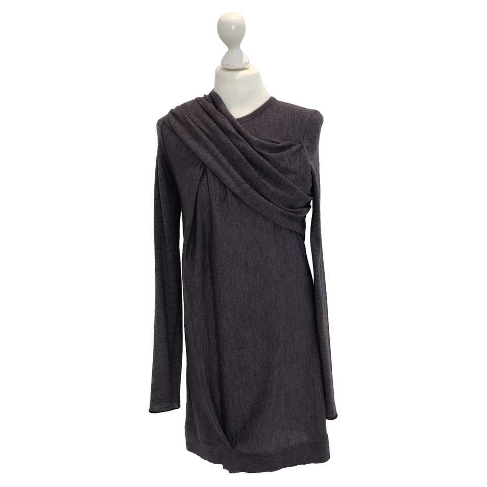 Brunello Cucinelli Cashmere / silk dress