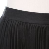 Strenesse Skirt Silk in Black