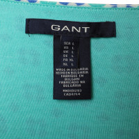 Gant Wrap dress with pattern