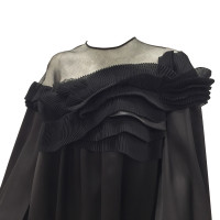 Givenchy Zijden blouse in zwart