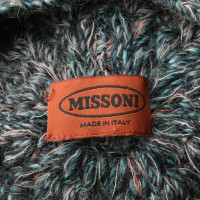 Missoni Beret in grey