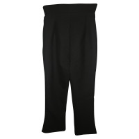 Jacquemus Trousers Wool in Black