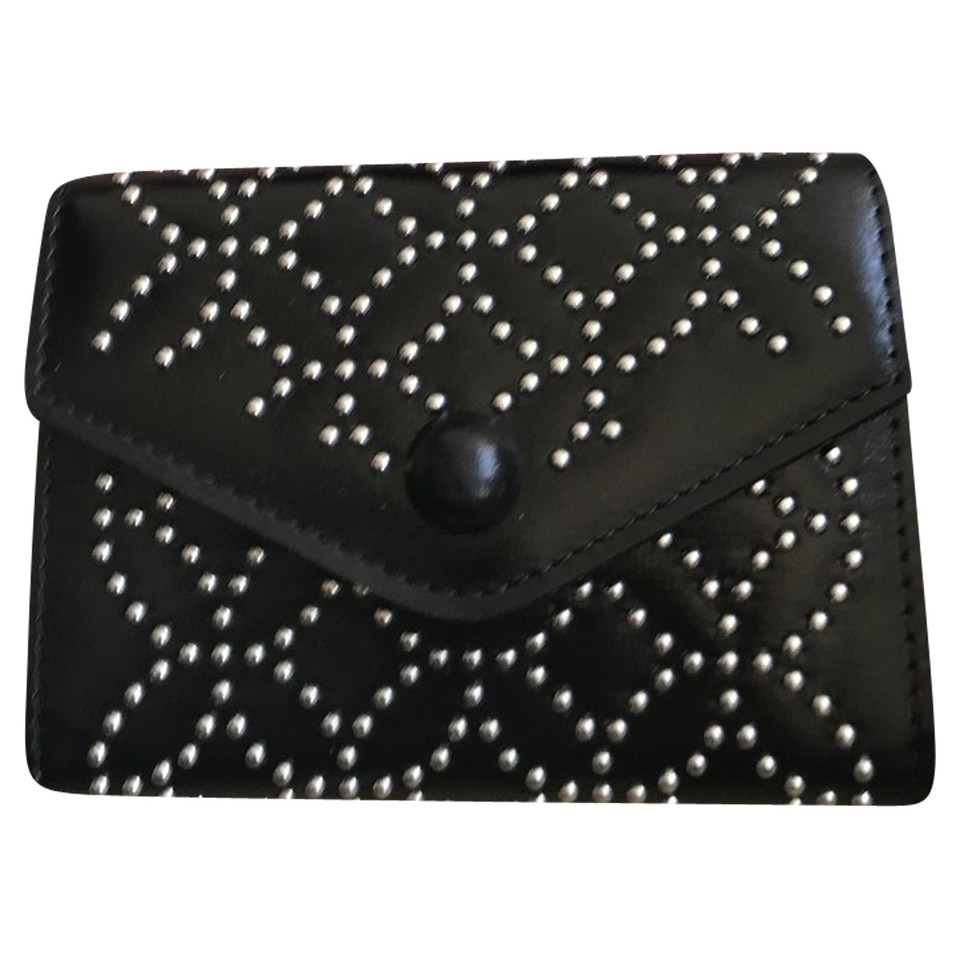 Alaïa Bag/Purse Leather in Black