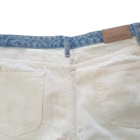See By Chloé white jeans