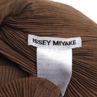 Issey Miyake Shirt in Braun
