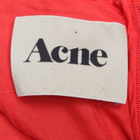 Acne Blouse in het rood