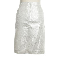 Tara Jarmon skirt in silver