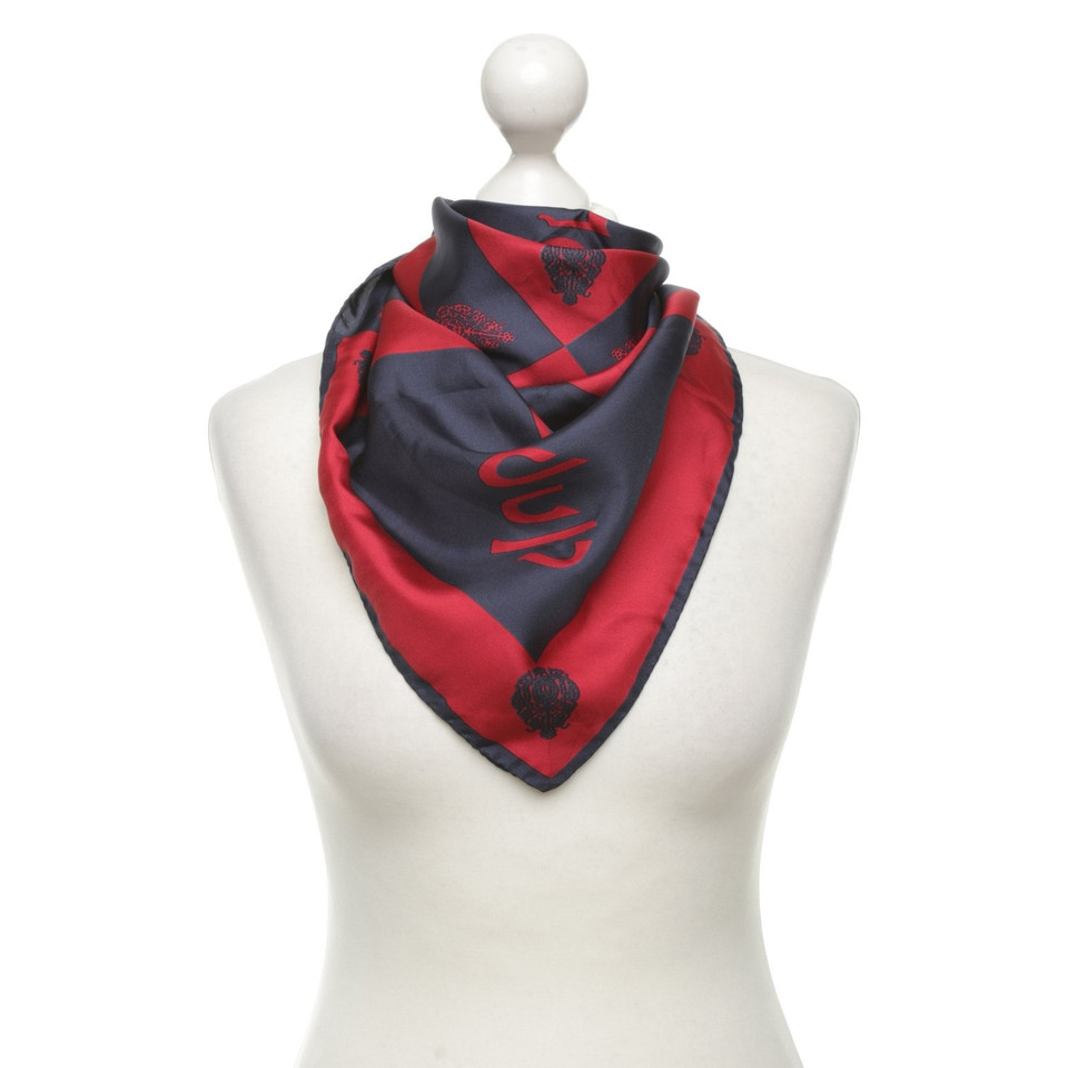 Dondup Silk scarf