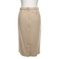 Max Mara Wollen rok