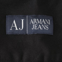 Armani Jeans skirt with godet folds
