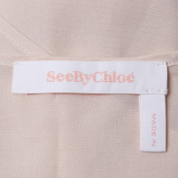 See By Chloé Blouse in Nude