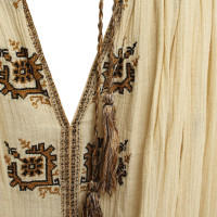 Isabel Marant blouse large en Beige
