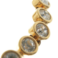 Swarovski Bracelet in gold colors