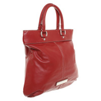 Ferre Handbag in red