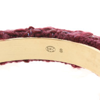 Chanel Armband in Fuchsia
