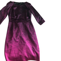 Elie Tahari Dress Silk
