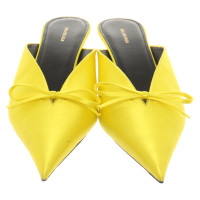 Balenciaga Pumps/Peeptoes en Jaune