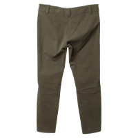 Brunello Cucinelli 7/8-trousers in khaki