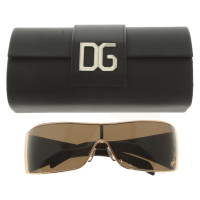 Dolce & Gabbana Monoshade Sonnenbrille