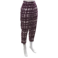 Erika Cavallini trousers with pattern