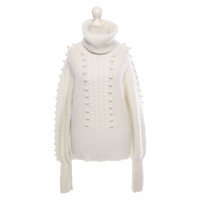 Temperley London Knitwear Wool in White