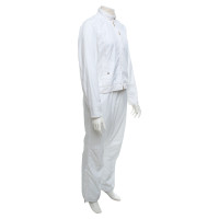 Bogner Jogging vestito in bianco