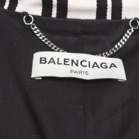Balenciaga Giacca/Cappotto in Cotone