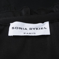 Sonia Rykiel Kleid in Schwarz