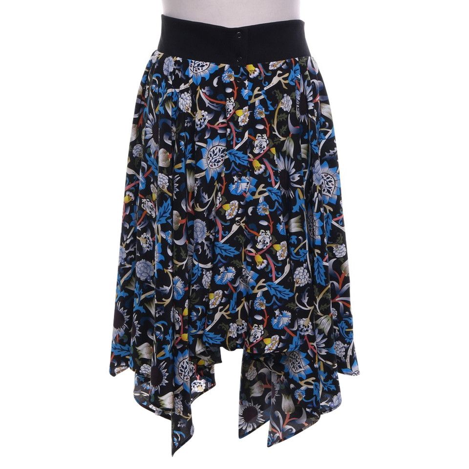 J.W. Anderson skirt made of silk