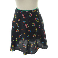 Tara Jarmon skirt with floral print