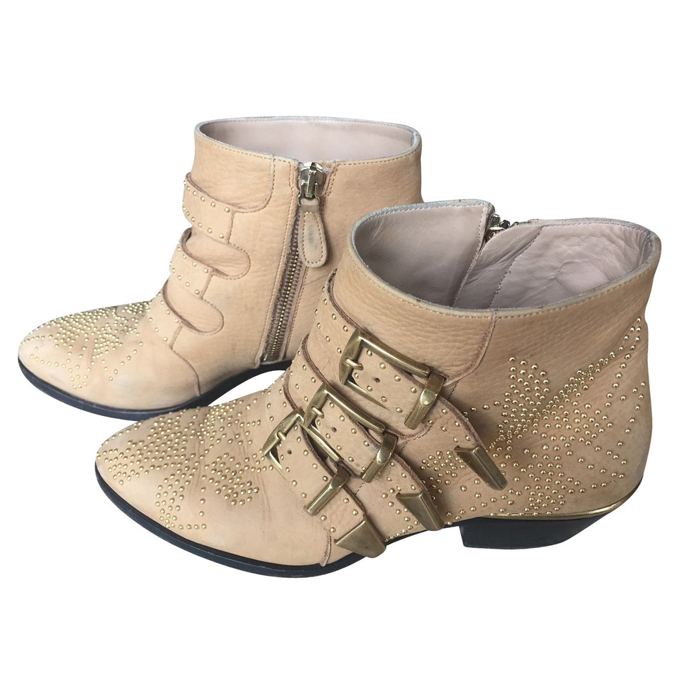 Chloé Susanna boots