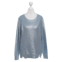 Marc Cain Pullover mit Effektgarn