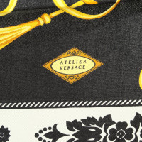 Gianni Versace Tuch aus Seide