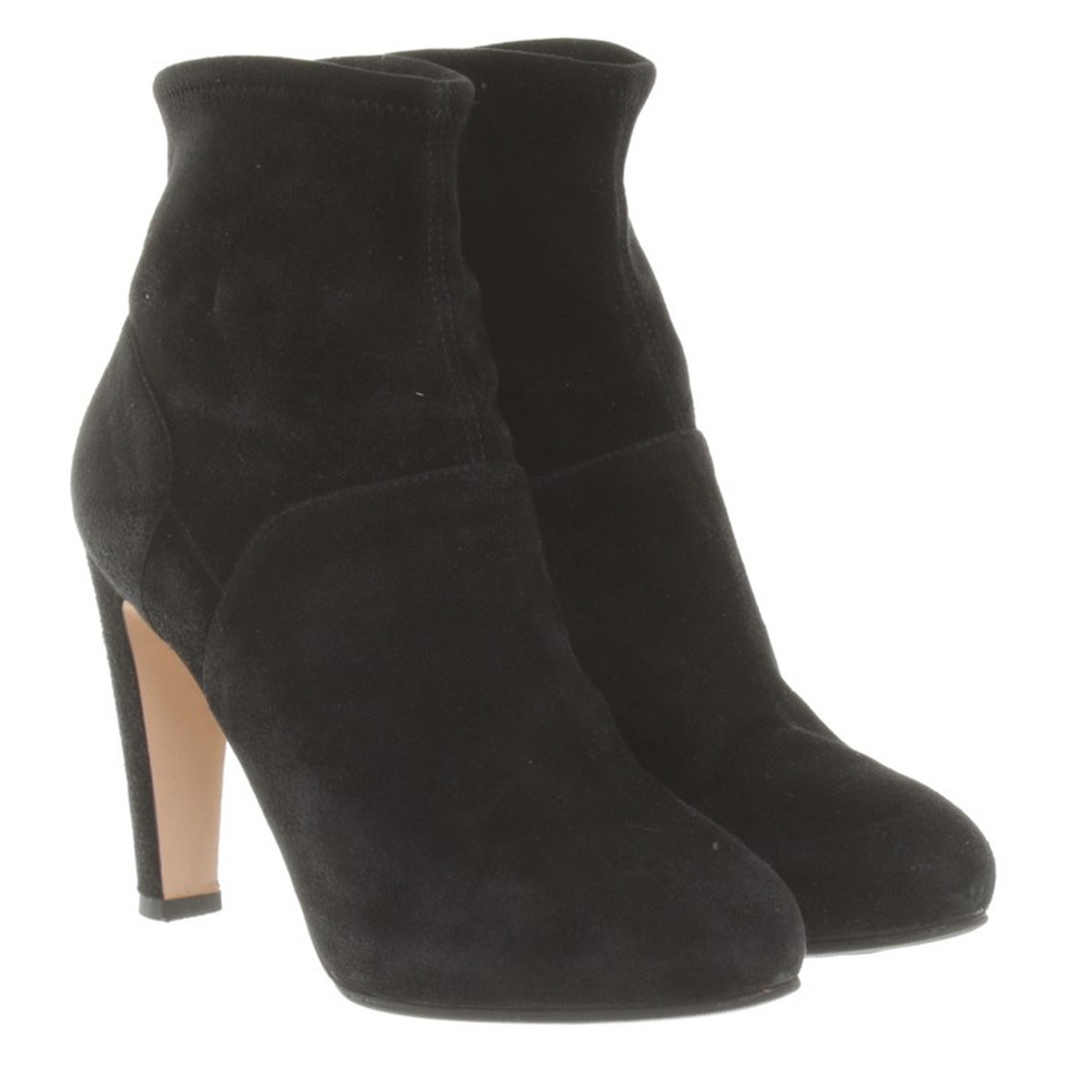 Gianvito Rossi Ankle boots suede