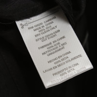 Equipment Silk blouse in black