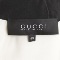 Gucci Kleid mit Strass-Elementen