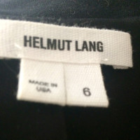 Helmut Lang veste noire