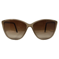 Burberry Sonnenbrille in Braun