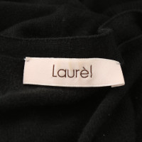 Laurèl Vest in zwart