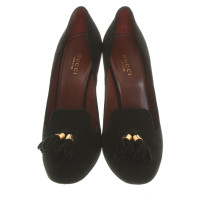 Gucci pumps in nero