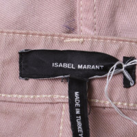 Isabel Marant Jeans con motivo