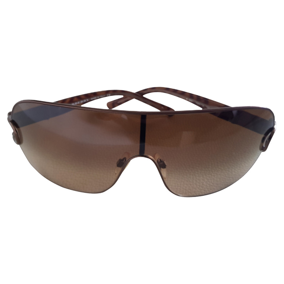 Burberry Sonnenbrille in Braun