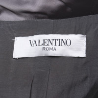 Valentino Garavani Coat in yellow / grey