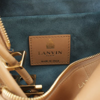 Lanvin Handtasche in Beige