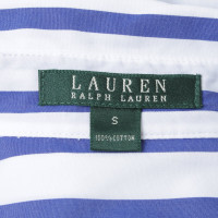 Ralph Lauren Shirt blouse with stripe pattern