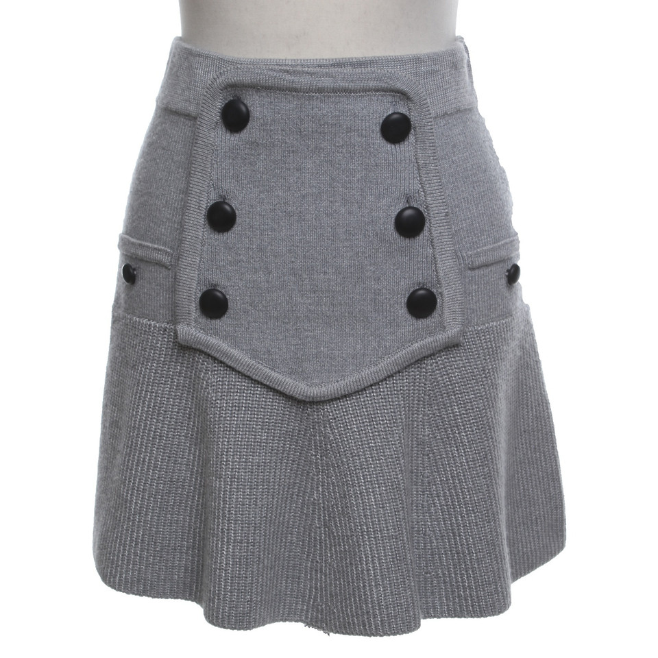 Isabel Marant skirt in grey
