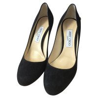 Jimmy Choo pumps suède